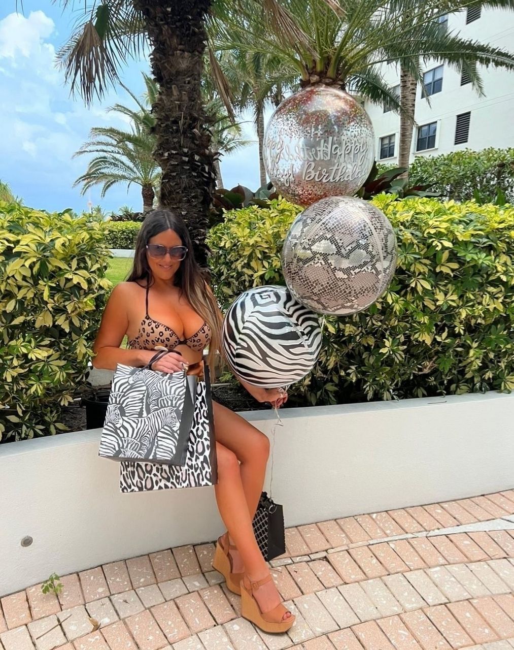 Claudia Romani Feet